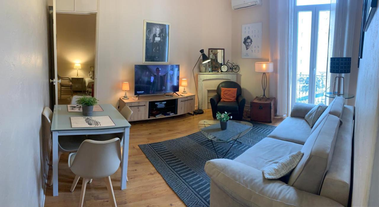 2 Pieces Centre Apartamento Cannes