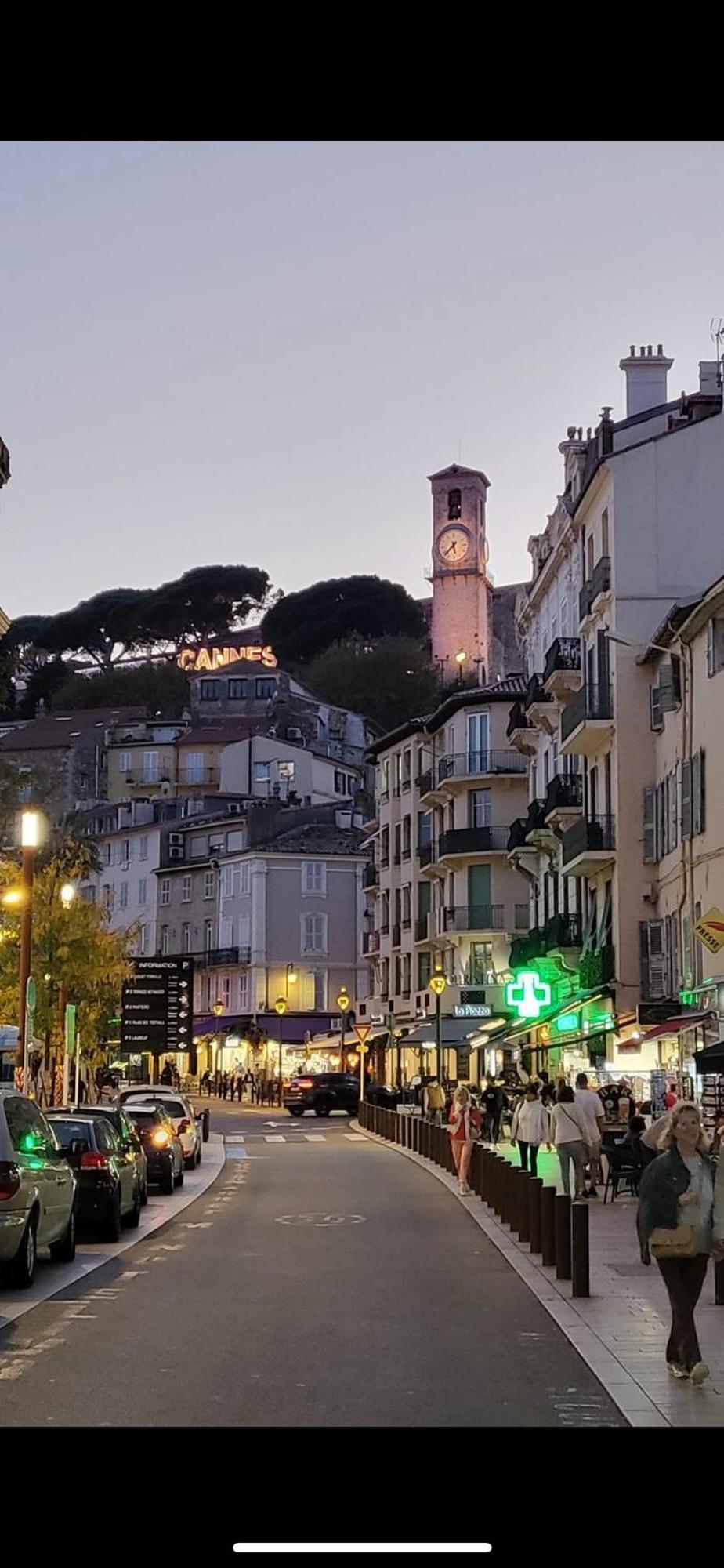2 Pieces Centre * Cannes