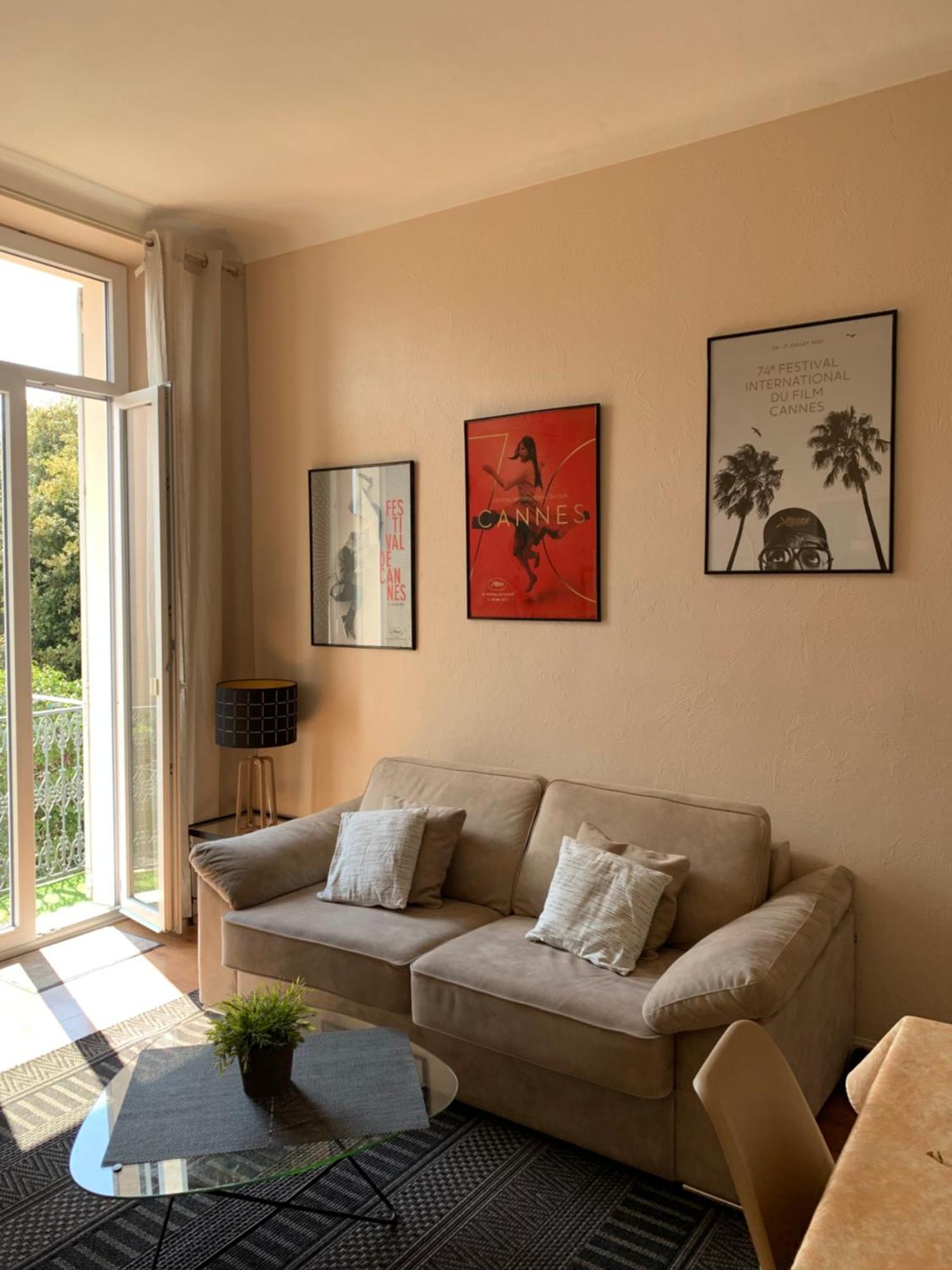 2 Pieces Centre Apartamento
