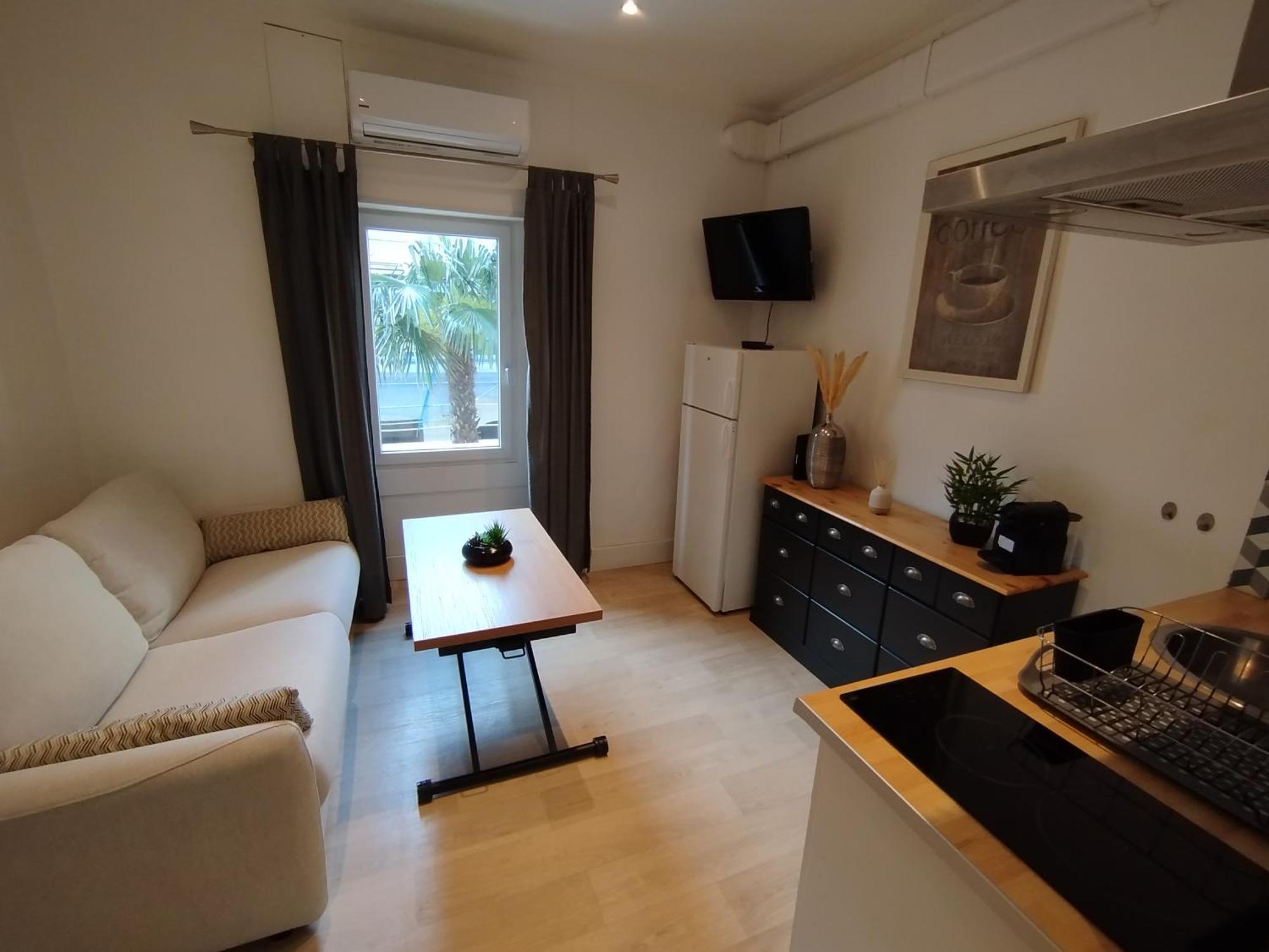 2 Pieces Centre Apartamento *